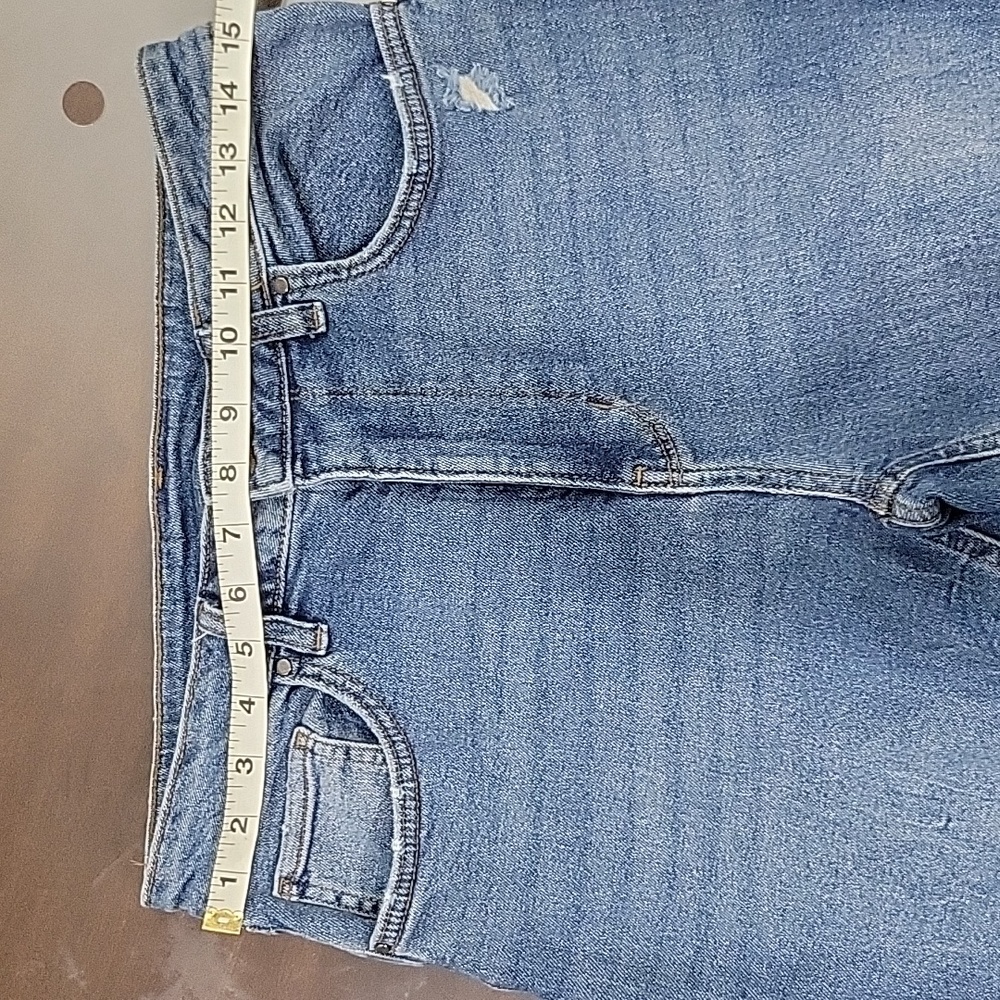 No boundaries jeans